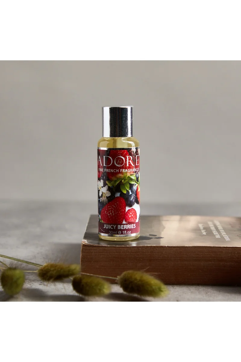 ادور Juicy Berries Fragrance Oil - 30 ml